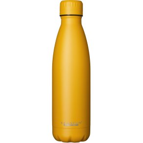 Scanpan TO GO Thermosflasche 500 ml, Golden Yellow