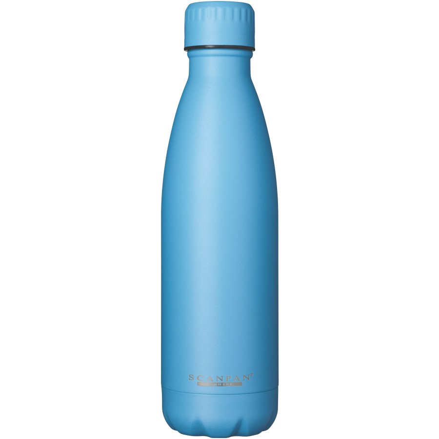 Scanpan TO GO Thermosflasche 500 ml, Aquarius