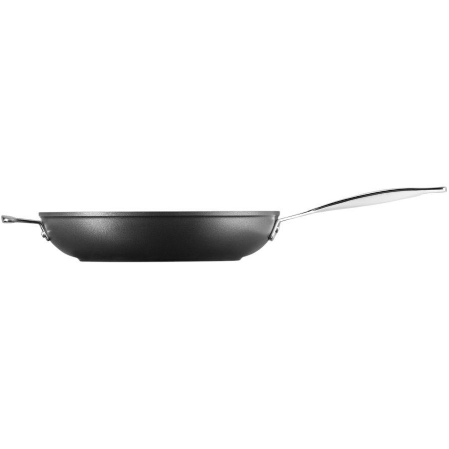 Le Creuset TNS Dyb Stegepande m. Belgning 30 cm