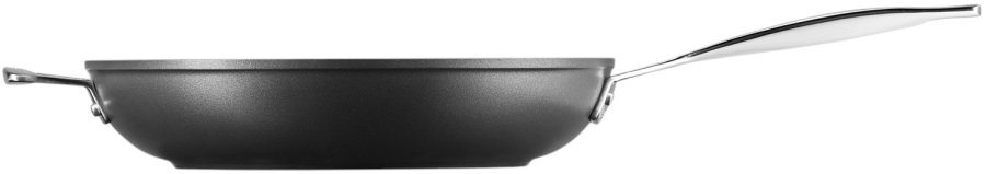 Le Creuset TNS Dyb Stegepande m. Belgning 30 cm