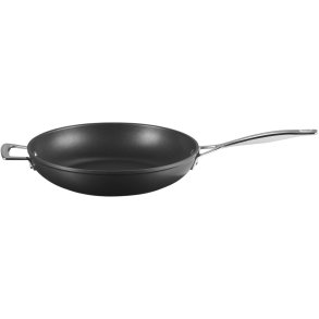 Le Creuset TNS Dyb Stegepande m. Belgning 30 cm