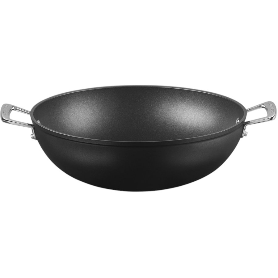 Le Creuset TNS Aluminium Wok 32 cm