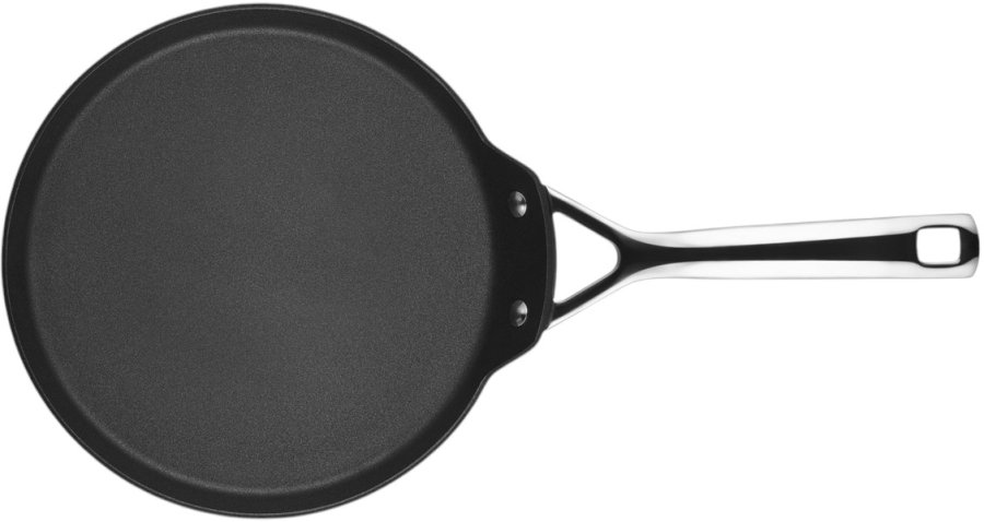 Le Creuset TNS Pandekagepande m. Non-stick Belgning 24 cm