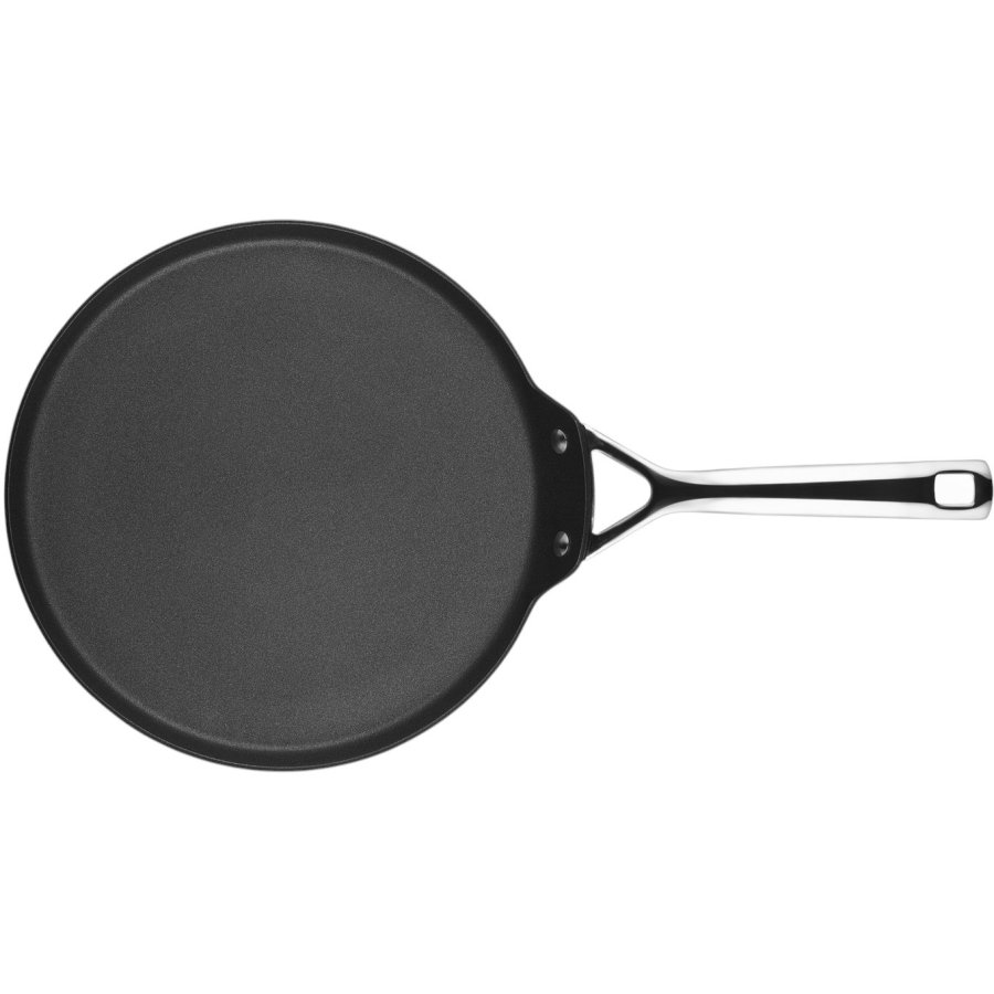 Le Creuset TNS Pandekagepande m. Non-stick Belgning 28 cm