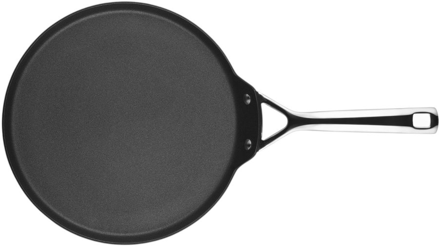 Le Creuset TNS Pandekagepande m. Non-stick Belgning 28 cm
