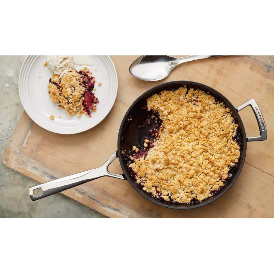 Le Creuset TNS Sauterpande m. Non-stick Belgning 26 cm