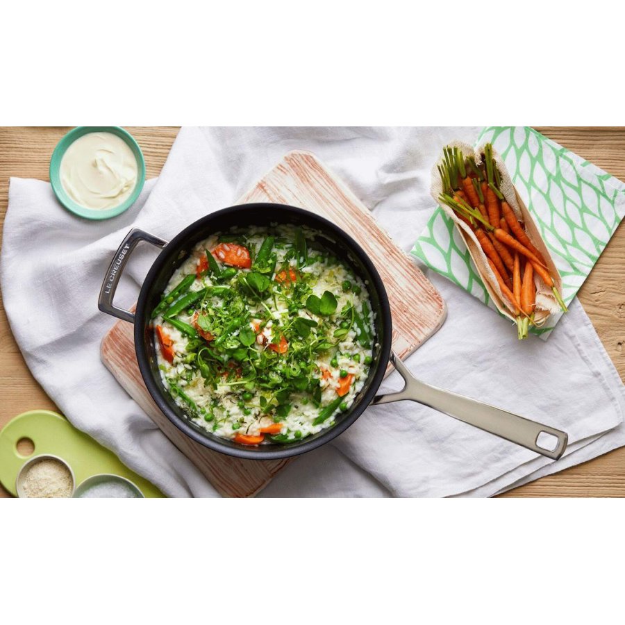 Le Creuset TNS Sauterpande m. Non-stick Belgning 26 cm