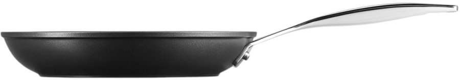 Le Creuset TNS Stegepande m. Non-stick Belgning 24 cm