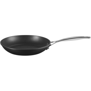 Le Creuset TNS Stegepande m. Non-stick Belgning 24 cm