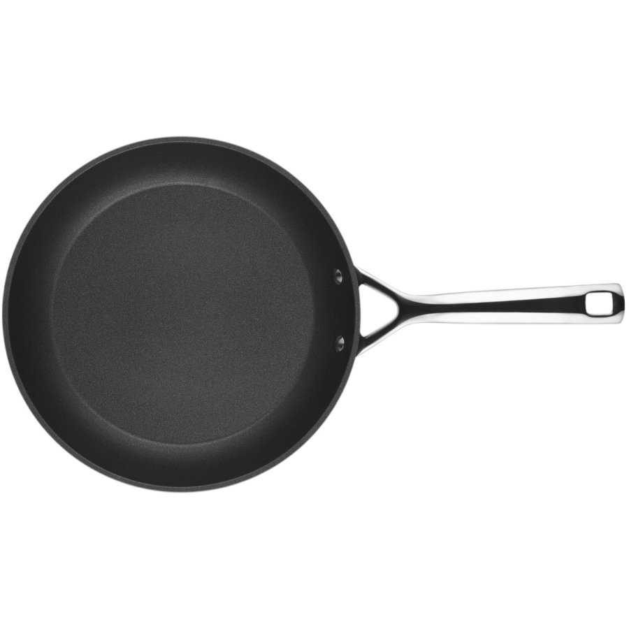 Le Creuset TNS Stegepande m. Non-stick Belgning 26 cm
