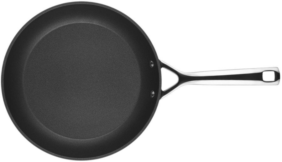 Le Creuset TNS Stegepande m. Non-stick Belgning 26 cm