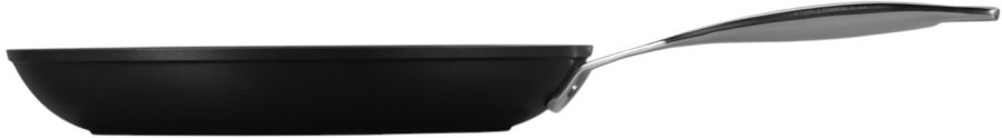 Le Creuset TNS Stegepande m. Non-stick Belgning 28 cm