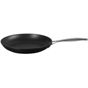 Le Creuset TNS Stegepande m. Non-stick Belgning 28 cm
