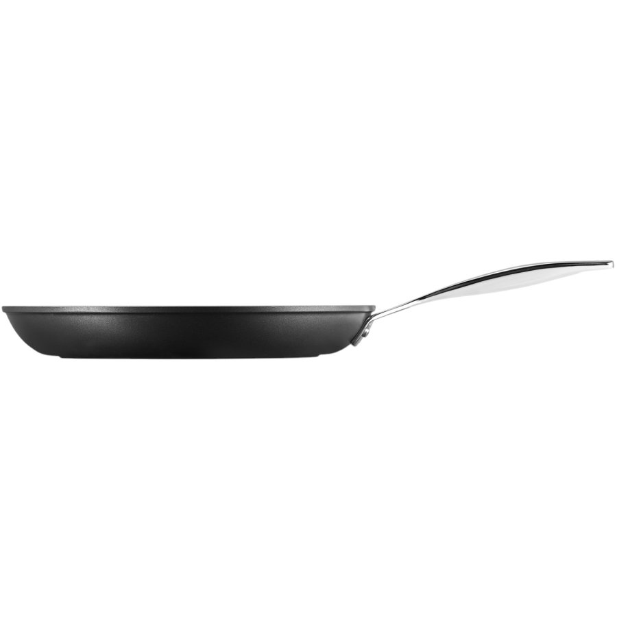 Le Creuset TNS Stegepande m. Non-stick Belgning 30 cm
