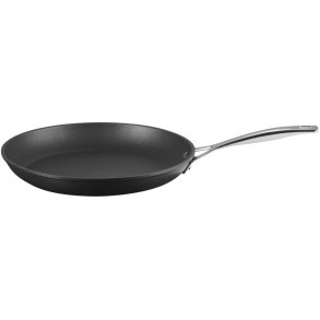 Le Creuset TNS Stegepande m. Non-stick Belgning 30 cm