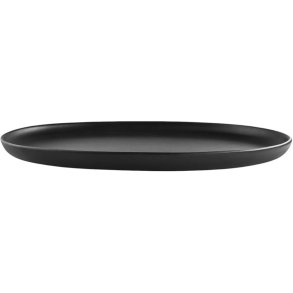 Eva Solo Nordic Kitchen Serveerschaal 36 cm, Zwart