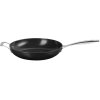 Le Creuset Essential Dyb Stegepande m. Keramisk Non-stick Belgning 28 cm, Sort