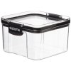 Sistema Ultra Aufbewahrungsbox 460 ml, Schwarz