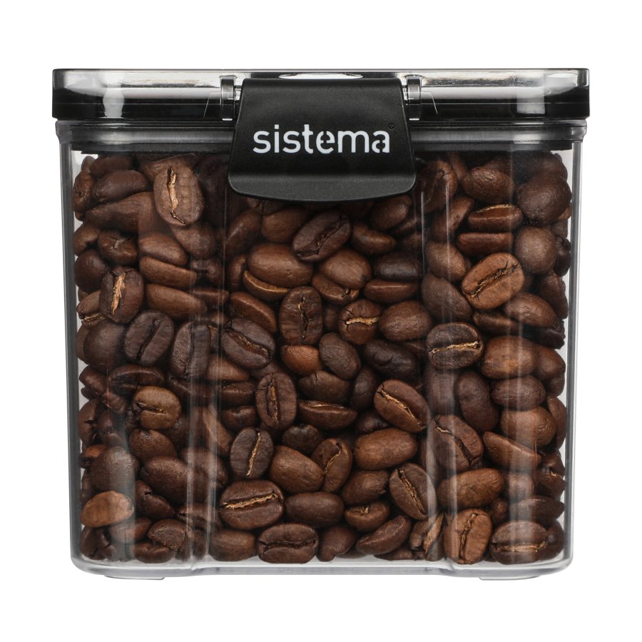 Sistema Ultra Aufbewahrungsbox 700 ml, Schwarz