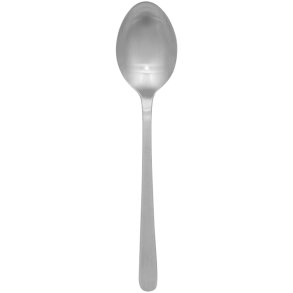 Kay Bojesen Grand Prix Dessertlffel klein, Stahl matt