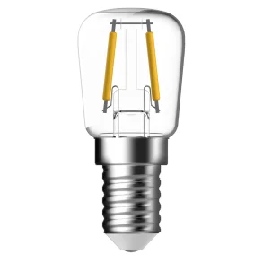 Energetic T25 Pære LED E14 1,1W/100lm, Klar