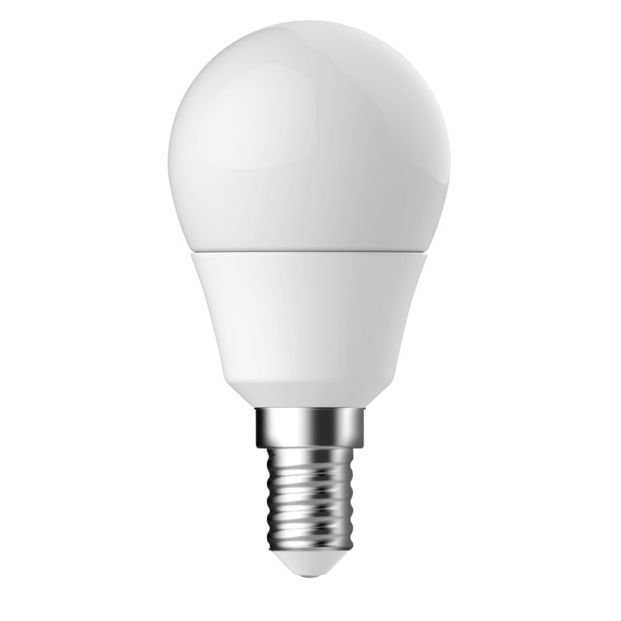 Energetic Birne LED E14 2,9W, Frosted