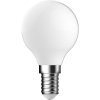 Energetic G45 Pre E14 LED E14 470lm/4W, Milky