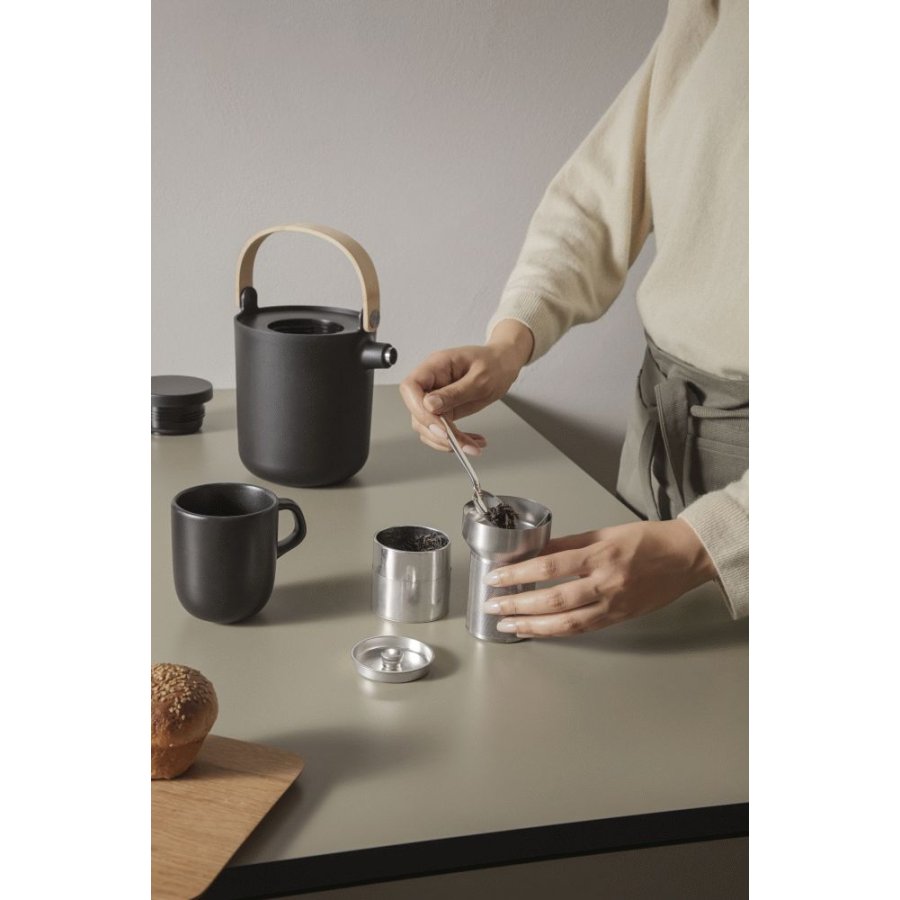Eva Solo Nordic Kitchen Kop 40 cl, Zwart