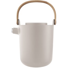 Eva Solo Nordic Kitchen Thermoskanne Tee 1 L, Sand