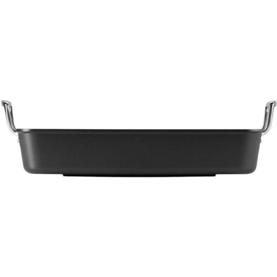 Le Creuset Rektangulr Bradepande m. Non-stick 35x27 cm, Aluminium