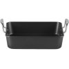 Le Creuset TNS Kvadratisk Bradepande 26 cm, Aluminum