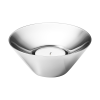 Georg Jensen Tunes Fyrfadslysholder, Blankt Stl