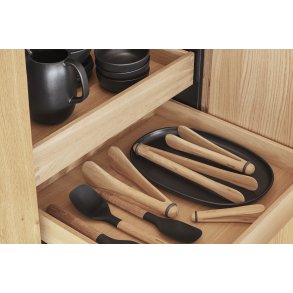 Eva Solo Nordic Kitchen Grydeske Stor, Eg