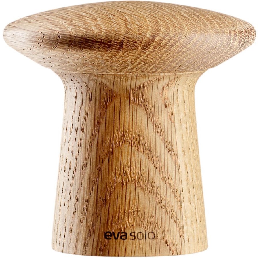 Eva Solo Peper- en Zoutmolen H7,5 cm, Eikenhout