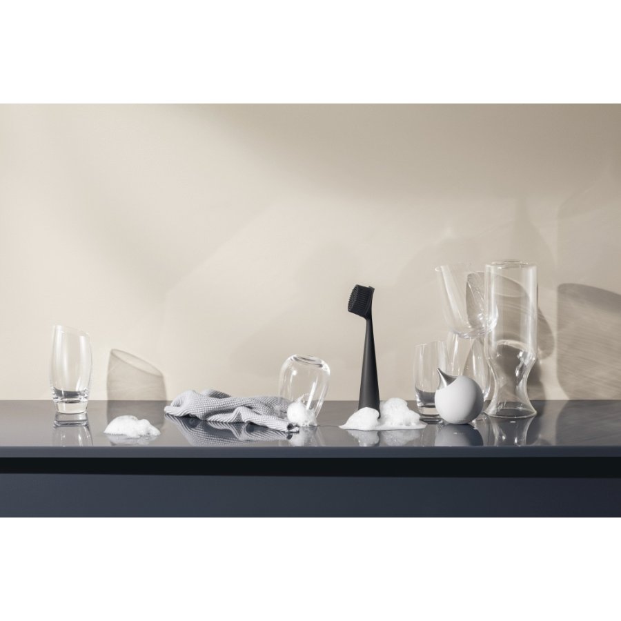 Eva Solo Afwasborstel H23 cm, Zwart