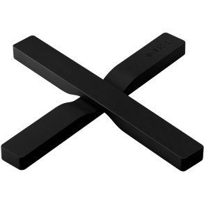 Eva Solo Magnetische Pannenonderzetter 19,5 cm, Zwart