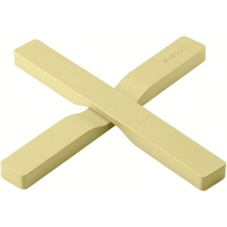 Eva Solo Magnetische Pannenonderzetter 19,5 cm, Champagne