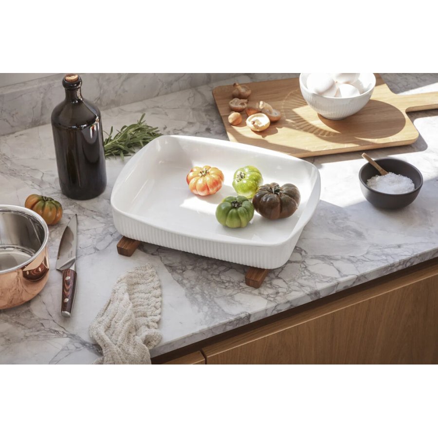 Eva Solo Magnetischer Untersetzer 20 cm, Bambus