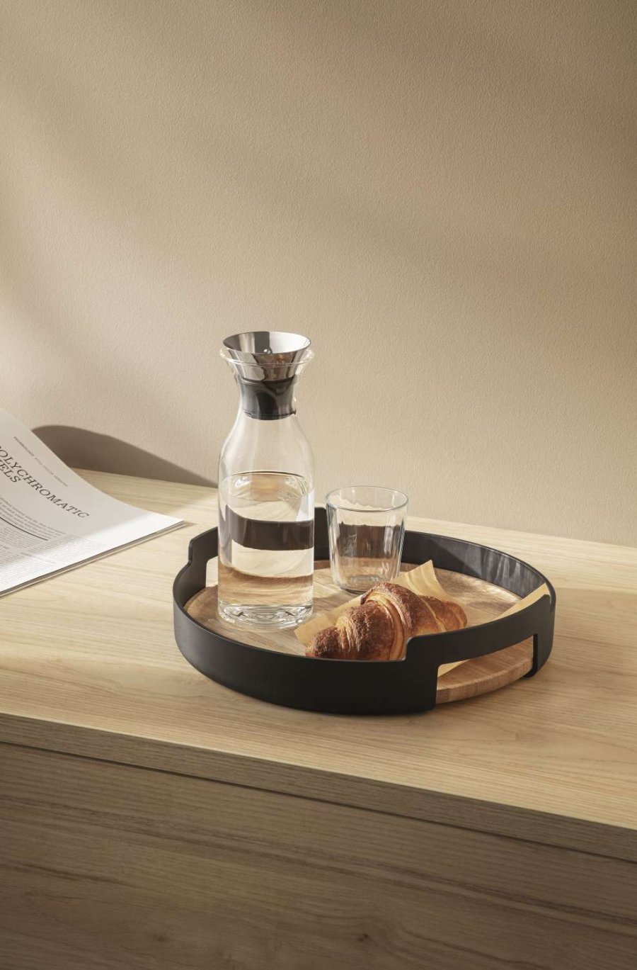 Eva Trio K�hlschrankkaraffe 1,4 L, Klar