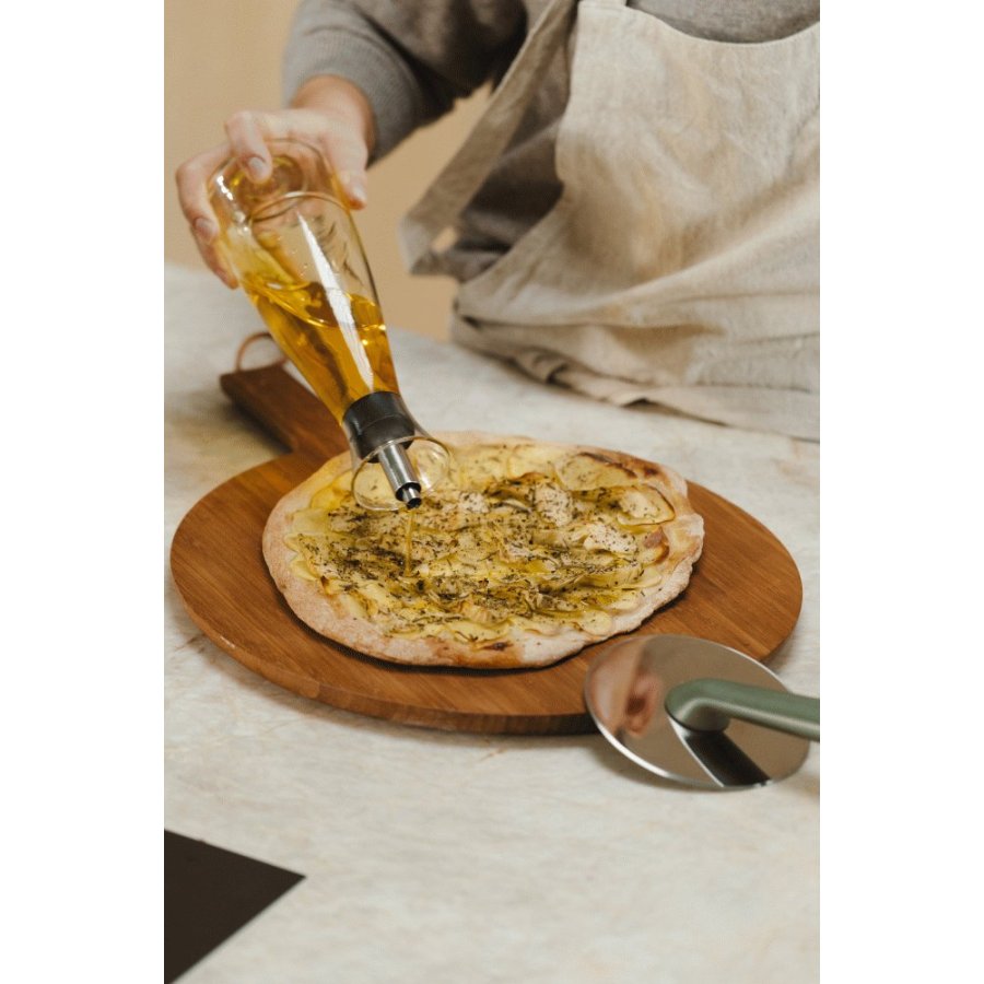 Eva Solo Green Tools Pizzawiel, Groen