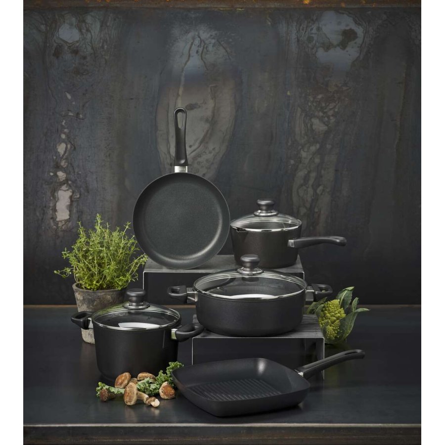 Scanpan Classic Induction Sautergryde m. lg 4,8 L/26 cm