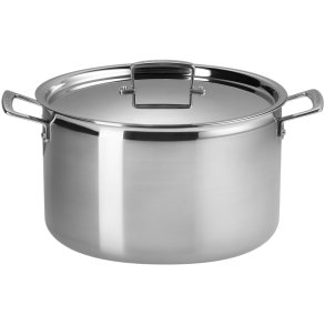 Le Creuset 3-Ply Classic Gryde m. Lg 28 cm/10,5 L