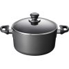 Scanpan Classic Induction Topf mit Deckel 4,8 L/24 cm