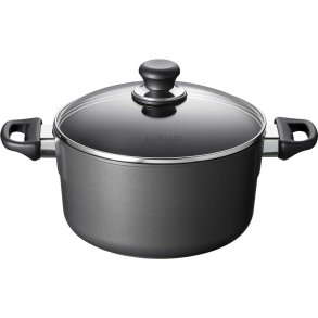 Scanpan Classic Induction Topf mit Deckel 4,8 L/24 cm