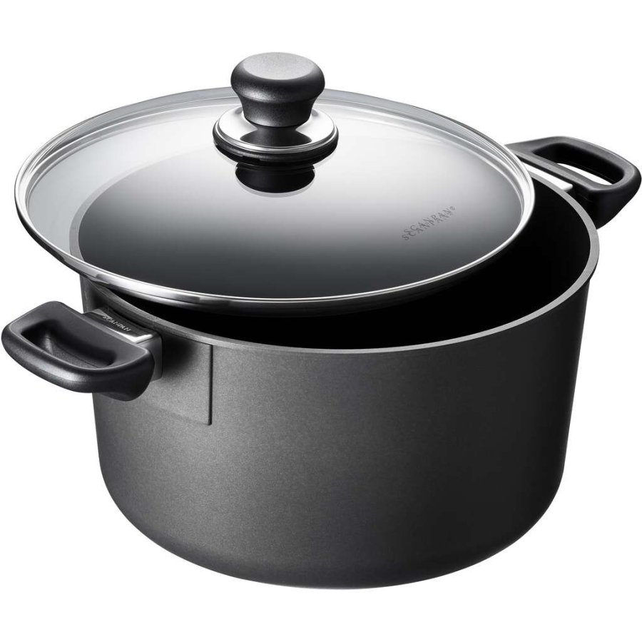 Scanpan Classic Induction Topf mit Deckel 6,5 L/26 cm