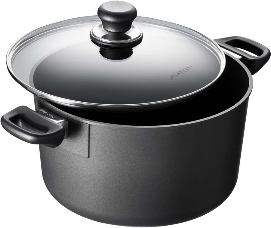 Scanpan Classic Induction Topf mit Deckel 6,5 L/26 cm
