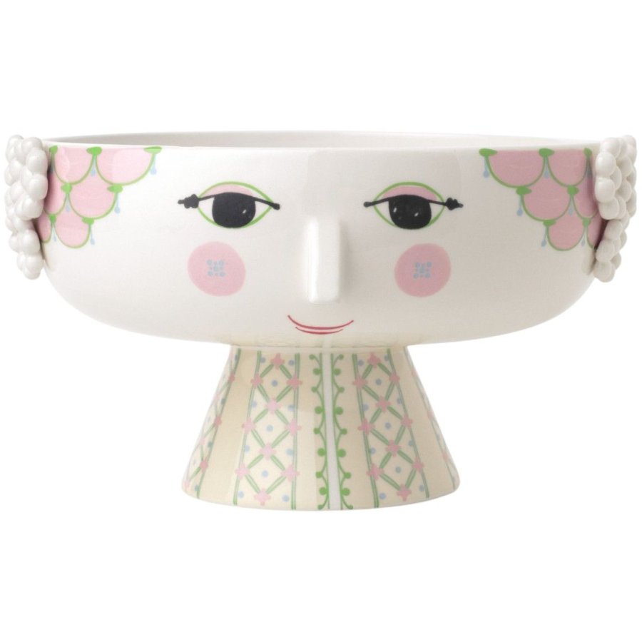 Bjrn Wiinblad Eva Kerzenstnder H14,5 cm, Soft Pink