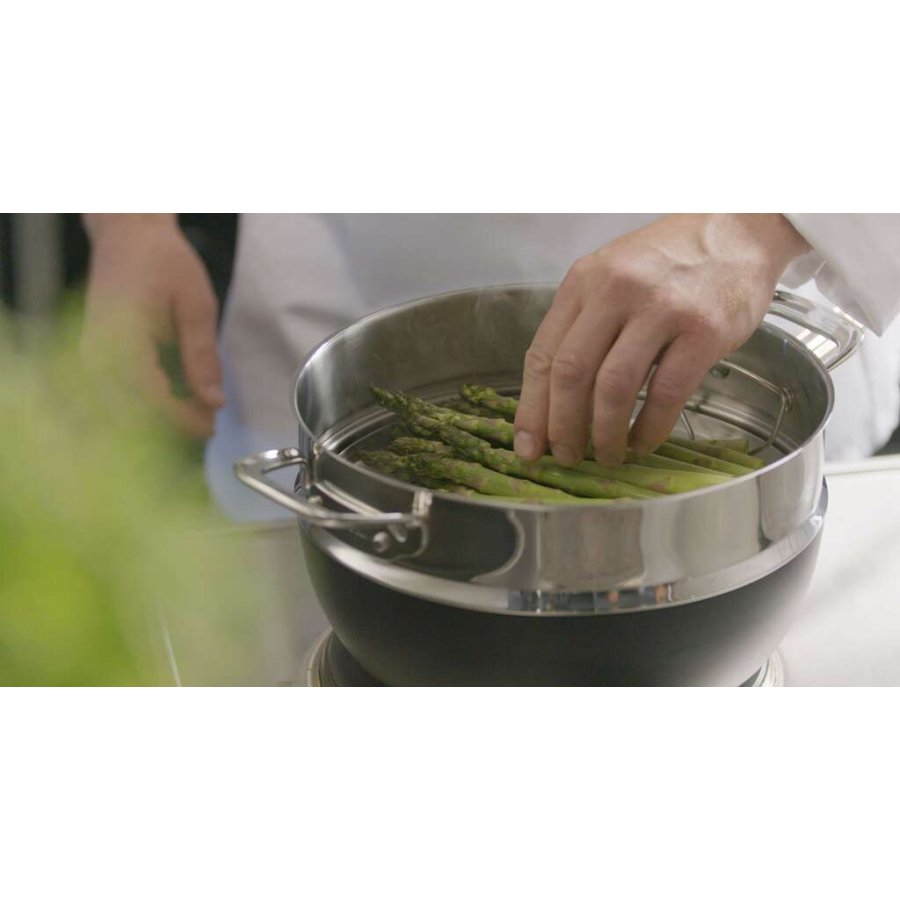Scanpan TechnIQ Bistro Sauteuse 26 cm/3,7 L