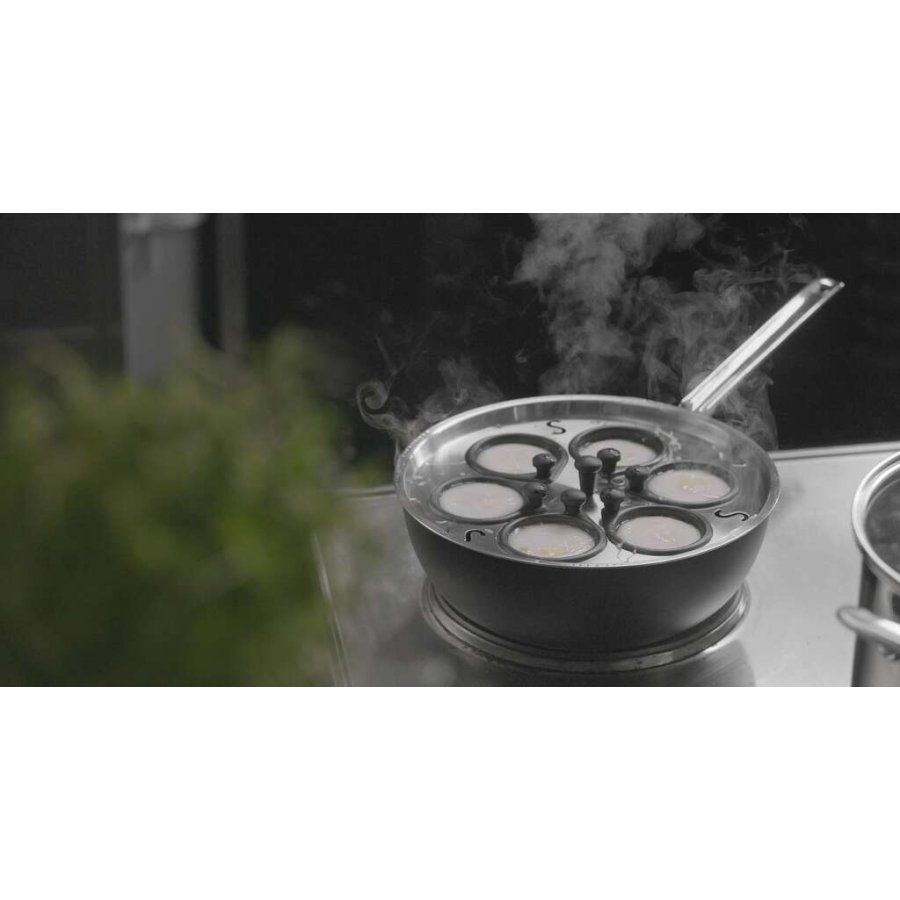 Scanpan TechnIQ Bistro Sauteuse 26 cm/3,7 L