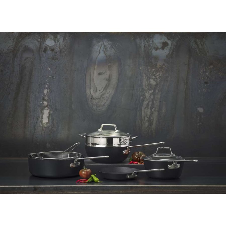 Scanpan TechnIQ Bistro Sauteuse 26 cm/3,7 L